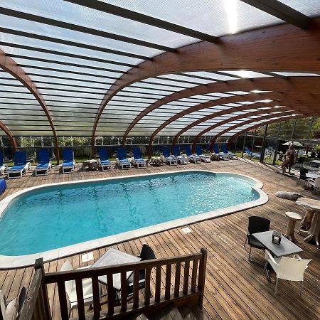 The Originals Boutique Hotel Spa Beuzeville Honfleur Sud Luaran gambar