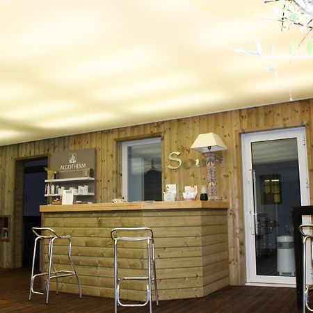 The Originals Boutique Hotel Spa Beuzeville Honfleur Sud Luaran gambar