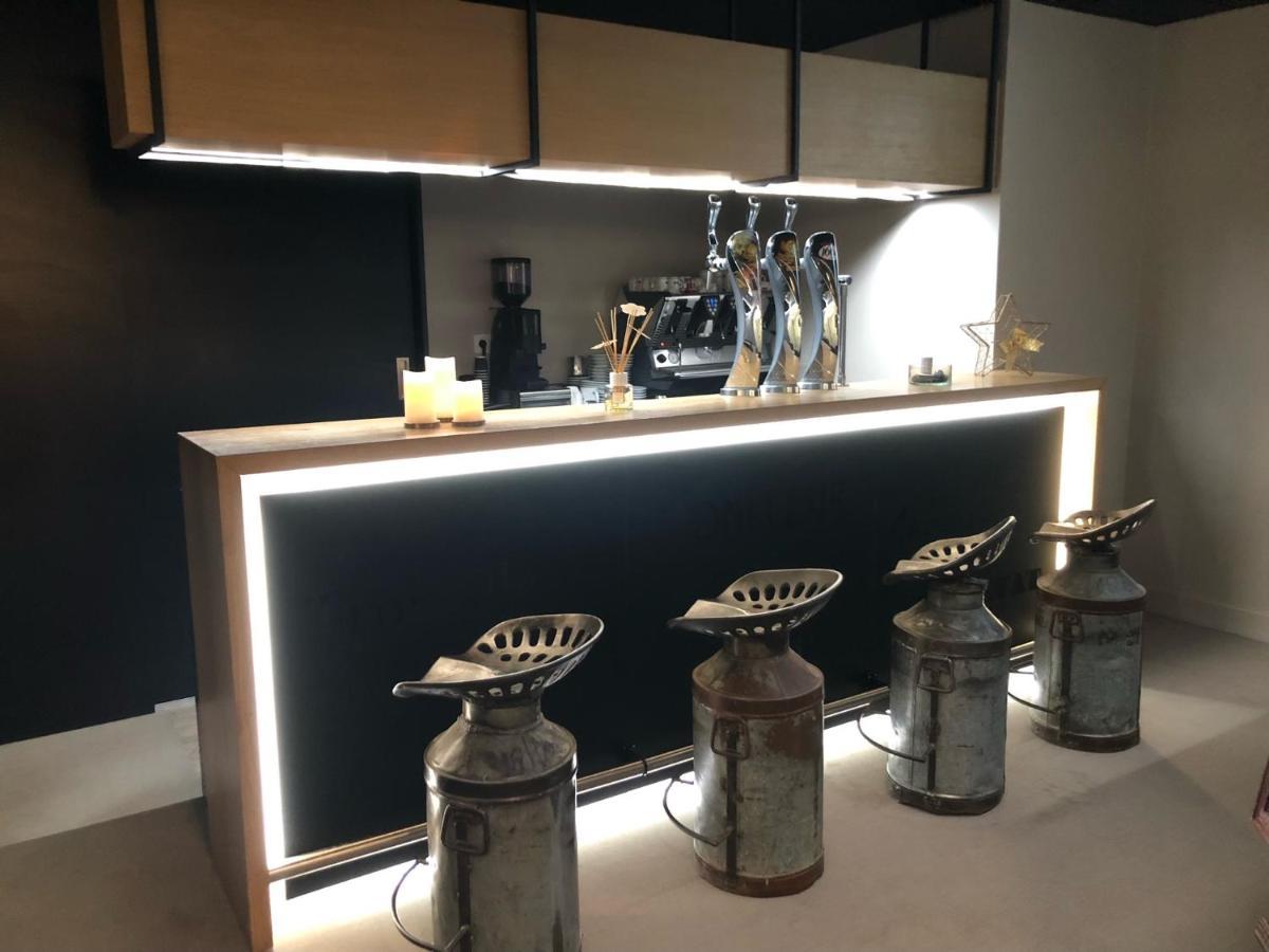 The Originals Boutique Hotel Spa Beuzeville Honfleur Sud Luaran gambar