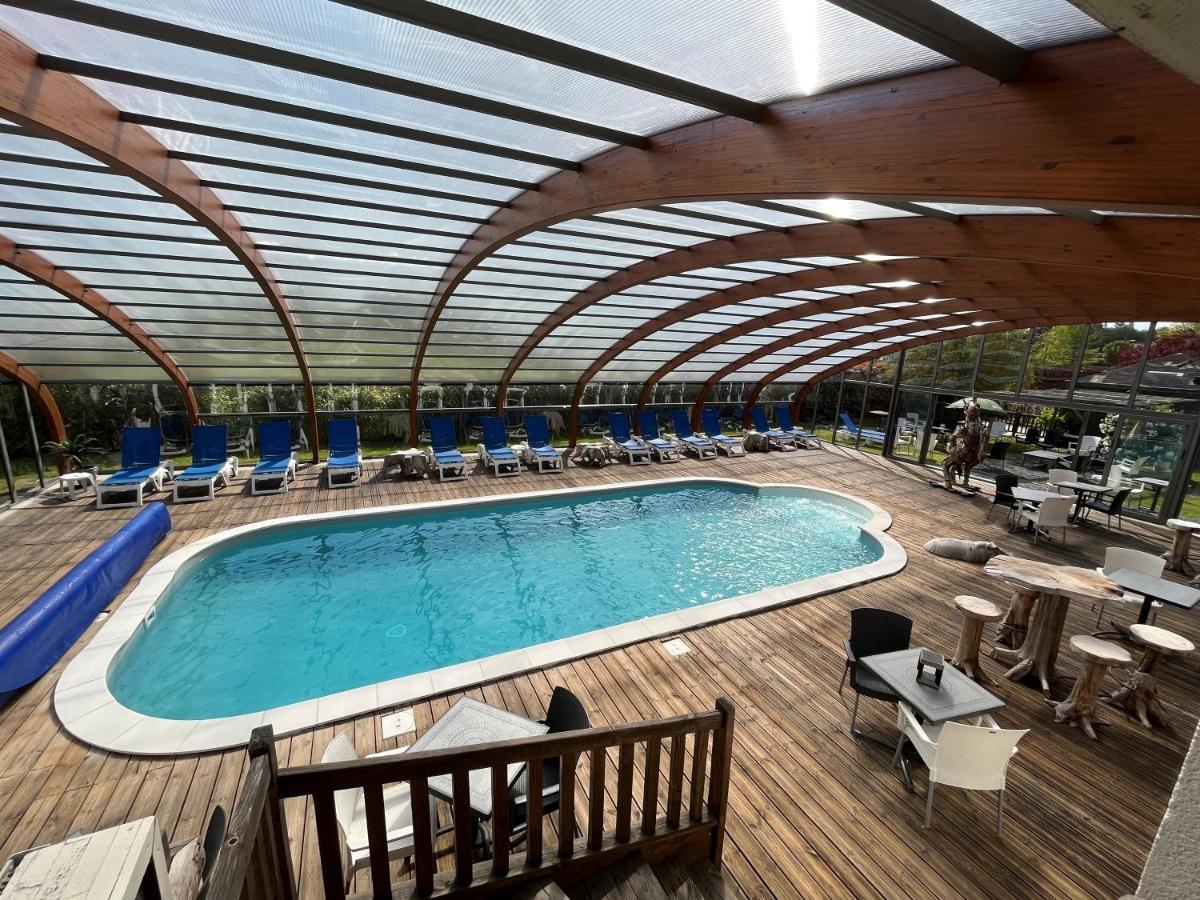 The Originals Boutique Hotel Spa Beuzeville Honfleur Sud Luaran gambar
