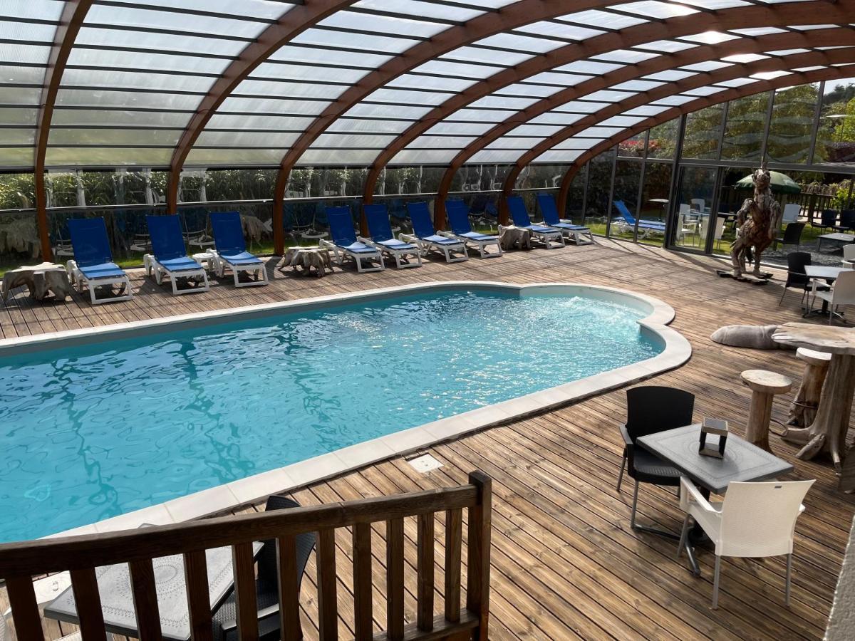 The Originals Boutique Hotel Spa Beuzeville Honfleur Sud Luaran gambar
