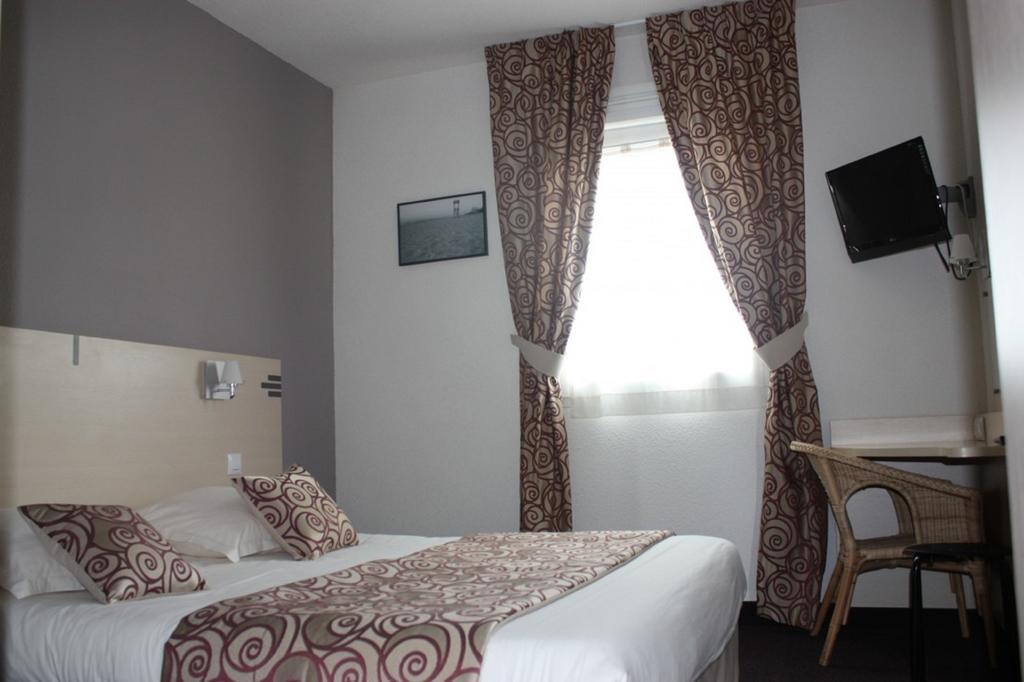 The Originals Boutique Hotel Spa Beuzeville Honfleur Sud Luaran gambar