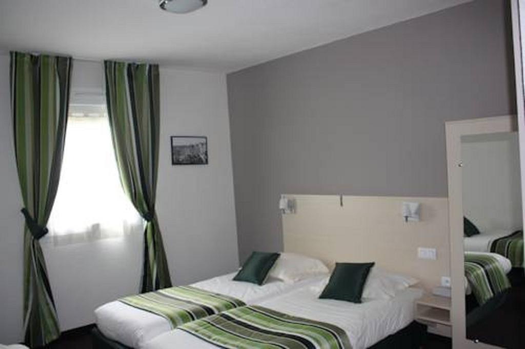 The Originals Boutique Hotel Spa Beuzeville Honfleur Sud Luaran gambar