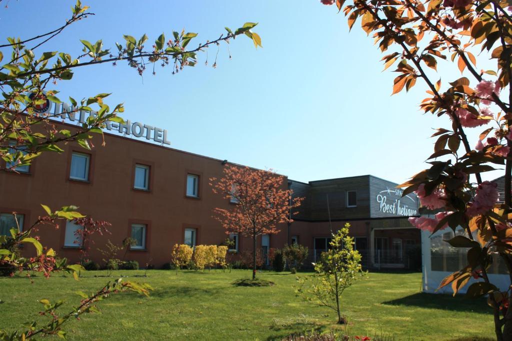 The Originals Boutique Hotel Spa Beuzeville Honfleur Sud Luaran gambar