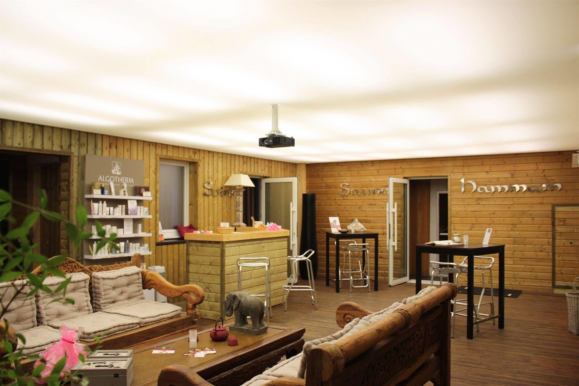 The Originals Boutique Hotel Spa Beuzeville Honfleur Sud Luaran gambar