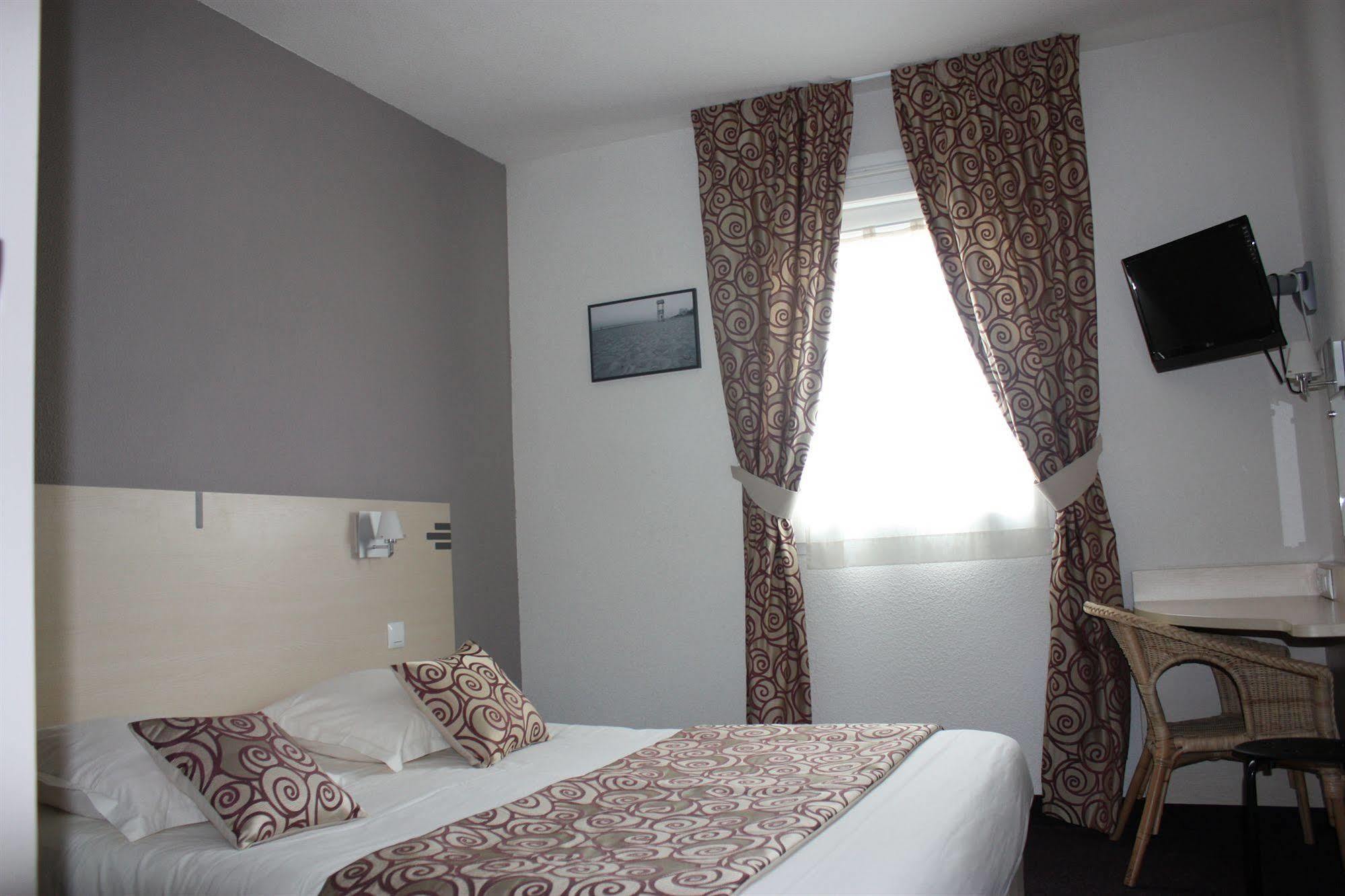 The Originals Boutique Hotel Spa Beuzeville Honfleur Sud Luaran gambar