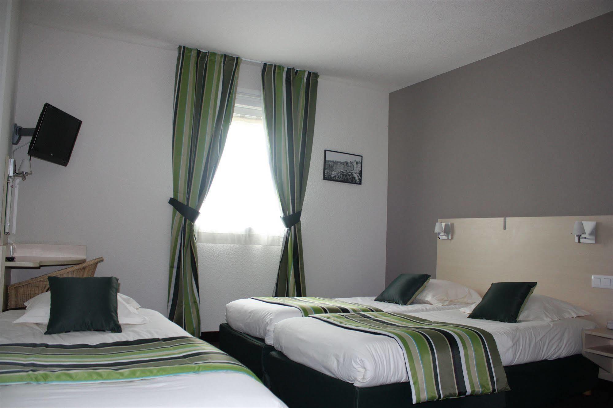 The Originals Boutique Hotel Spa Beuzeville Honfleur Sud Luaran gambar