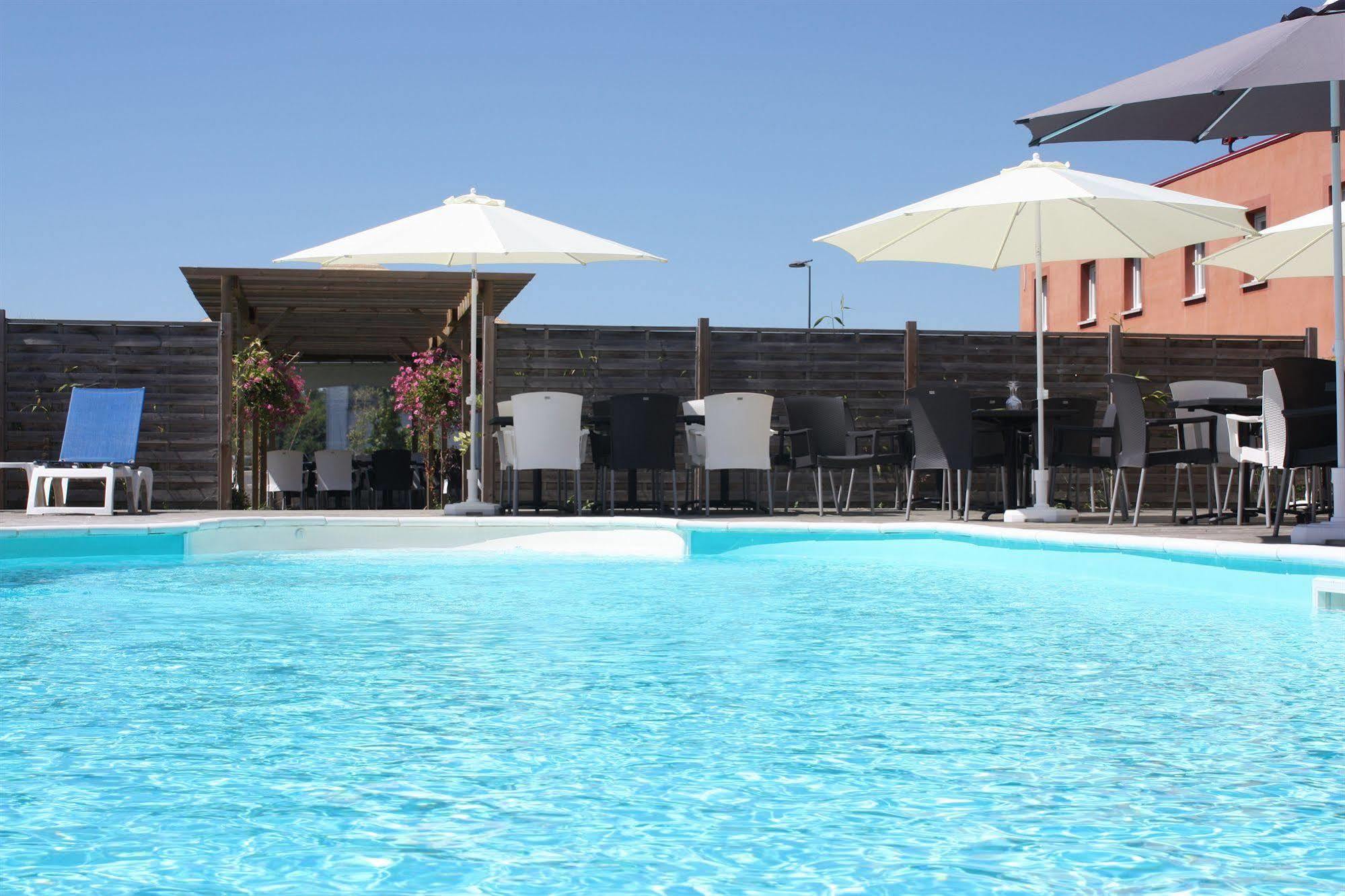 The Originals Boutique Hotel Spa Beuzeville Honfleur Sud Luaran gambar
