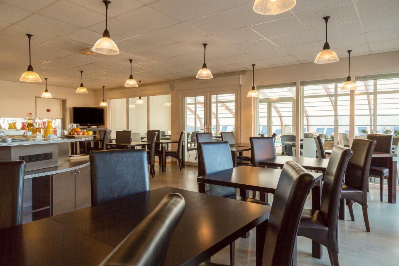 The Originals Boutique Hotel Spa Beuzeville Honfleur Sud Luaran gambar