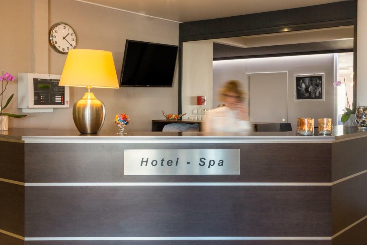 The Originals Boutique Hotel Spa Beuzeville Honfleur Sud Luaran gambar