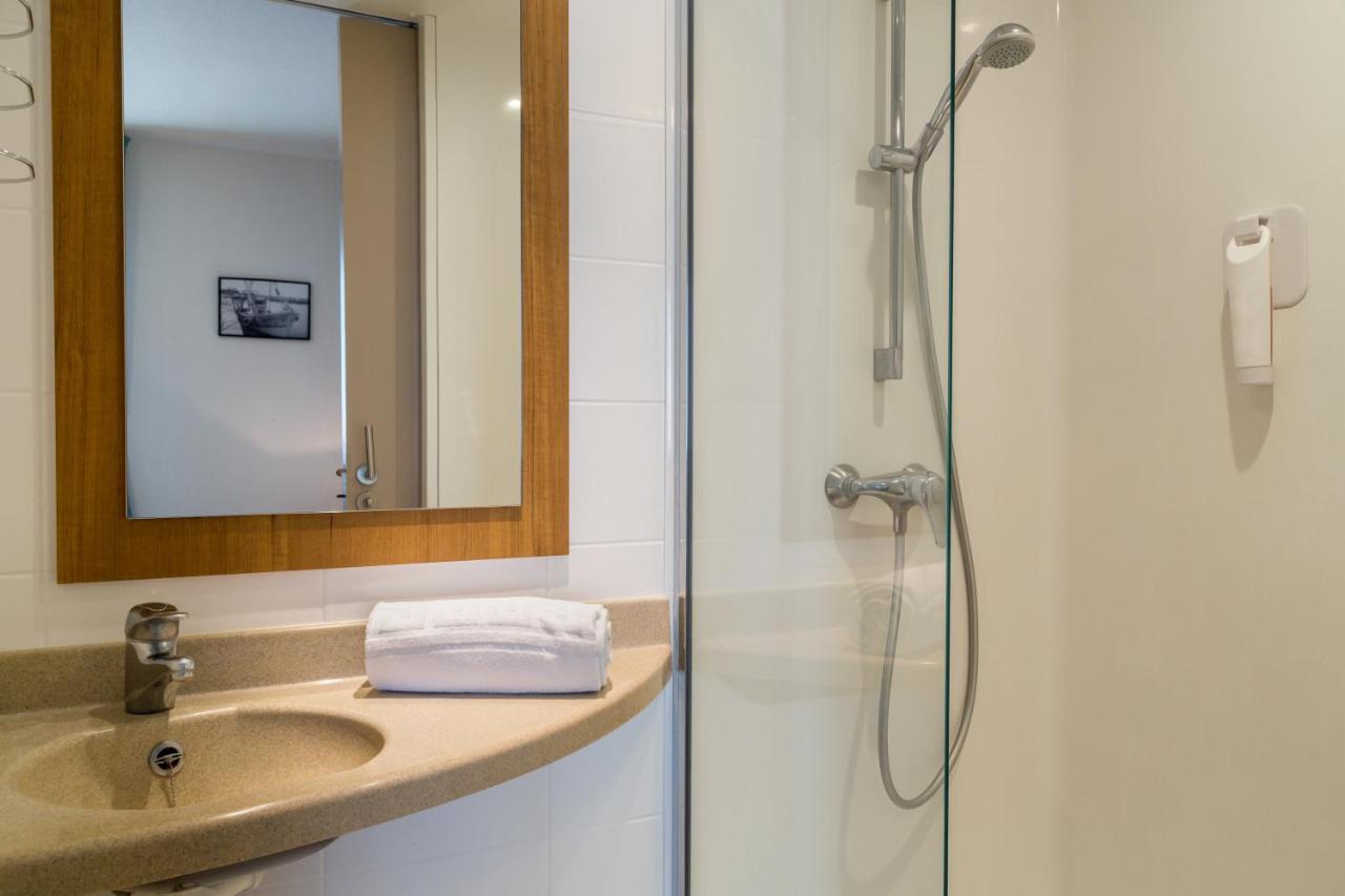 The Originals Boutique Hotel Spa Beuzeville Honfleur Sud Luaran gambar